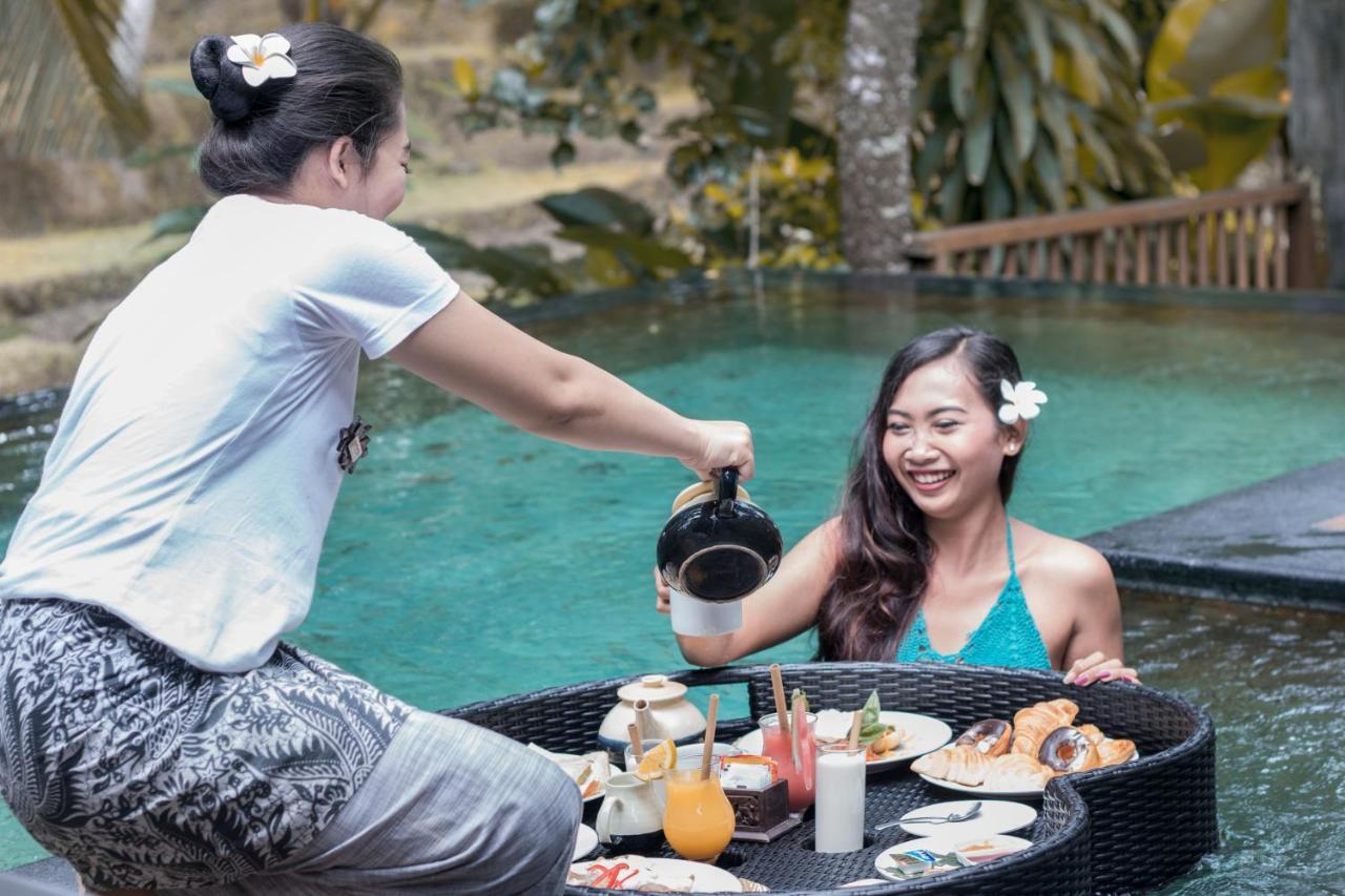 Kajane Mua At Ubud Exteriér fotografie